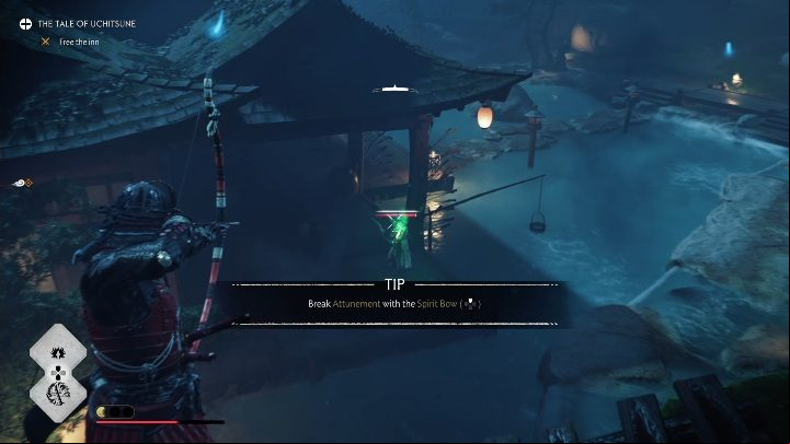 Theres not much to say about this part - GoT Legends: The Tale of Uchitsune - Walkthrough - Ghost of Tsushima Guide, Walkthrough