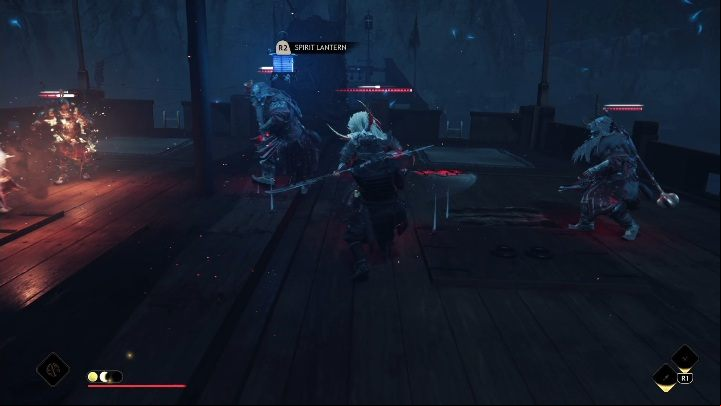 Defeating Sukhbaatar and his bodyguards can be a real challenge - GoT Legends: Tides of Battle - Walkthrough - Ghost of Tsushima Guide, Walkthrough