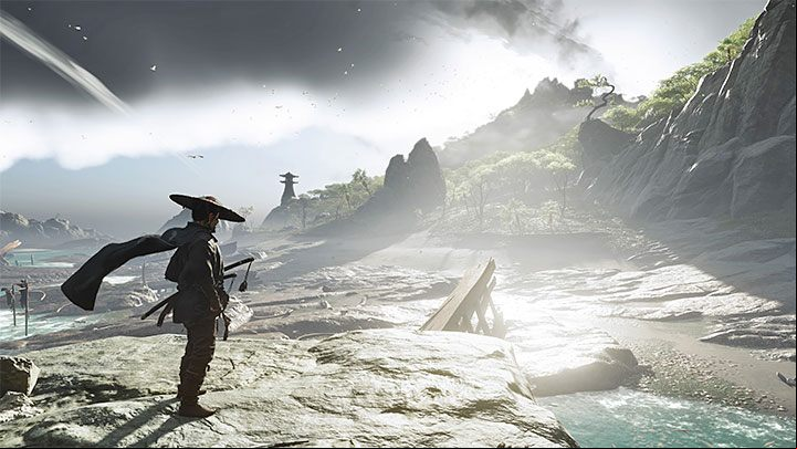 The most important elements of the DLC are - Ghost of Tsushima: Is Iki Island big? - Basics - Ghost of Tsushima Guide, Walkthrough