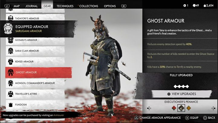 You must follow these steps - Ghost of Tsushima Iki Island: Shrine in Shadow - Secrets and Collectibles - Ghost of Tsushima Guide, Walkthrough