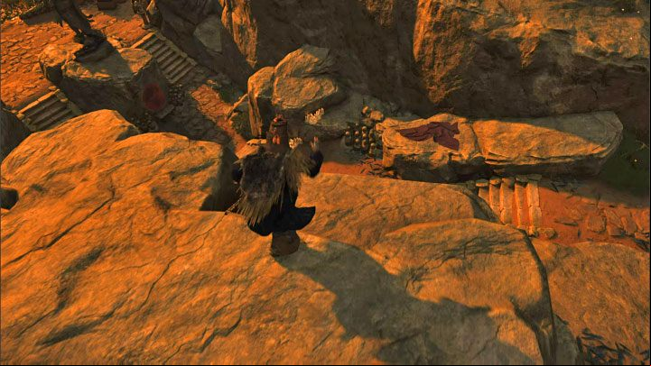 2 - Ghost of Tsushima Iki Island: Blood-Stained Shrine - Secrets and Collectibles - Ghost of Tsushima Guide, Walkthrough