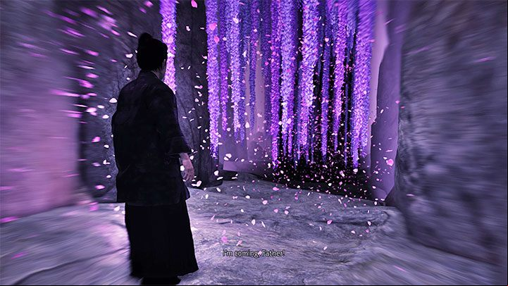 You will witness the first of many visions - Ghost of Tsushima Iki Island: The Eagles Cry - walkthrough - Main Missions - Ghost of Tsushima Guide, Walkthrough