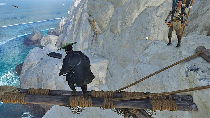1 - Ghost of Tsushima Iki Island: A Raiders Return - walkthrough - Main Missions - Ghost of Tsushima Guide, Walkthrough