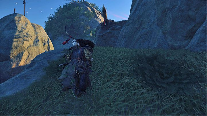 Once the battle is over, head to the shore - Ghost of Tsushima Iki Island: Jin from Yarikawa - walkthrough - Main Missions - Ghost of Tsushima Guide, Walkthrough