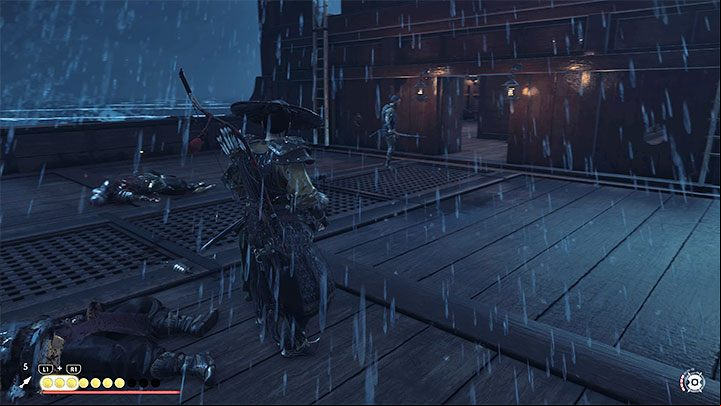 Start another fight against the Mongols - Ghost of Tsushima Iki Island: Jin from Yarikawa - walkthrough - Main Missions - Ghost of Tsushima Guide, Walkthrough