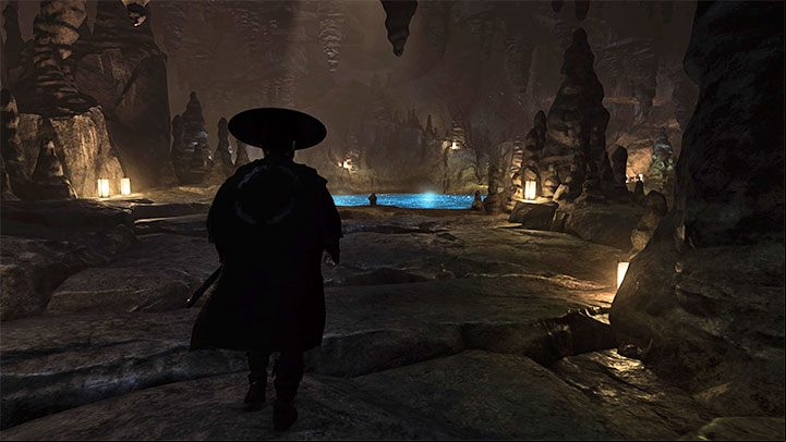4 - Ghost of Tsushima Iki Island: The Legend of Black Hand Riku - walkthrough - Mythic Tales - Ghost of Tsushima Guide, Walkthrough