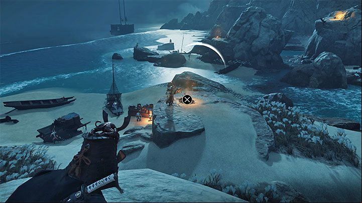 Before you act, you need to survey the area - Ghost of Tsushima Iki Island: Bloodletting - walkthrough - Side Quests - Ghost of Tsushima Guide, Walkthrough