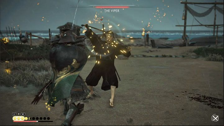 2 - Ghost of Tsushima Iki Island: The Ghost of Iki Island - walkthrough - Side Quests - Ghost of Tsushima Guide, Walkthrough