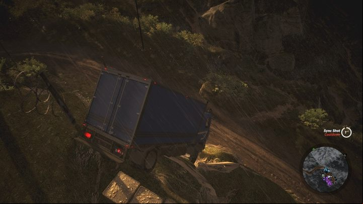 The best way to escape - Special transport | Ocoro Walkthrough - Ocoro - Tom Clancys Ghost Recon: Wildlands Game Guide