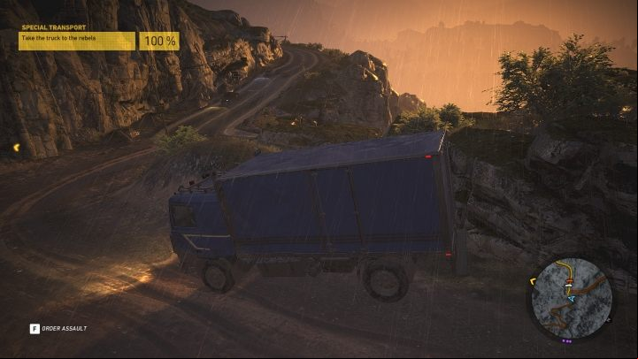 Watch out for Santa Blanca - Special transport | Ocoro Walkthrough - Ocoro - Tom Clancys Ghost Recon: Wildlands Game Guide