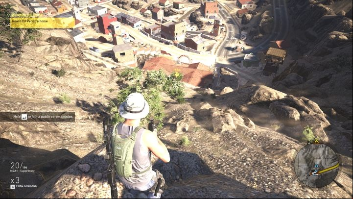 Pericos home - DJ Pericos home | Pucara Walkthrough - Pucara - Tom Clancys Ghost Recon: Wildlands Game Guide