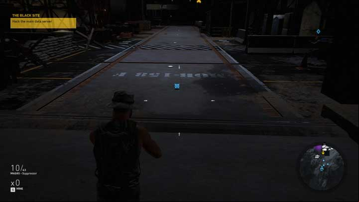 Use the opportunity to prepare an ambush - The Black Site | Flor De Oro walkthrough - Flor De Oro - Tom Clancys Ghost Recon: Wildlands Game Guide
