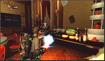 Comments: This challenge is tied directly to the first mission of the game (Sedgewick hotel) - Achievements/trophies - Singleplayer - part 2 - Achievements/trophies - Ghostbusters The Video Game - Game Guide and Walkthrough