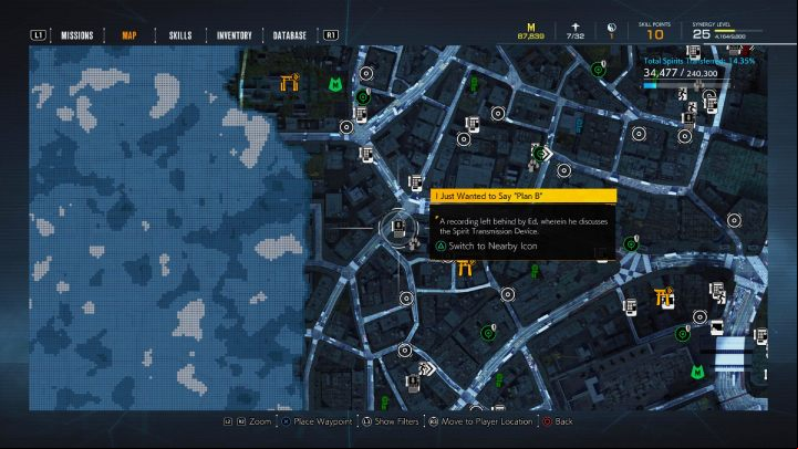 1 - Ghostwire Tokyo: Voice Logs - list - Secrets & Collectibles - Ghostwire Tokyo Guide