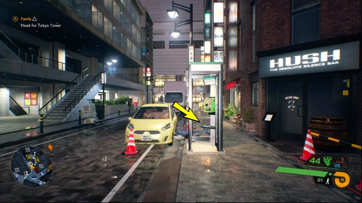 6 - Ghostwire Tokyo: Voice Logs - list - Secrets & Collectibles - Ghostwire Tokyo Guide