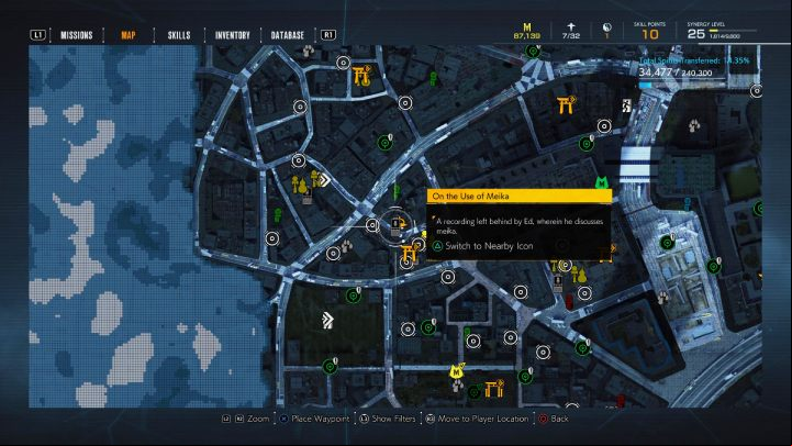 7 - Ghostwire Tokyo: Voice Logs - list - Secrets & Collectibles - Ghostwire Tokyo Guide