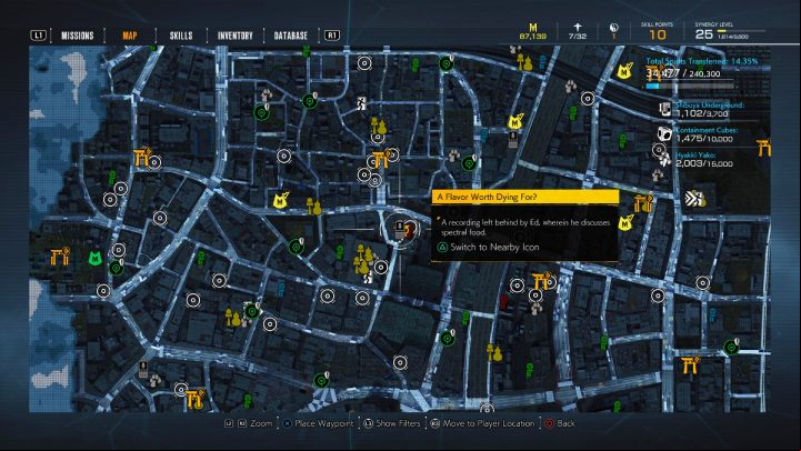 9 - Ghostwire Tokyo: Voice Logs - list - Secrets & Collectibles - Ghostwire Tokyo Guide