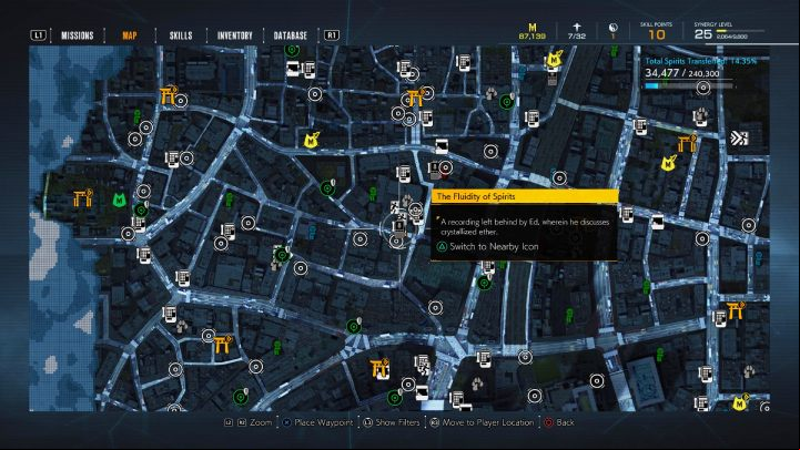 13 - Ghostwire Tokyo: Voice Logs - list - Secrets & Collectibles - Ghostwire Tokyo Guide