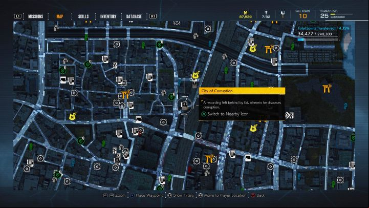 15 - Ghostwire Tokyo: Voice Logs - list - Secrets & Collectibles - Ghostwire Tokyo Guide