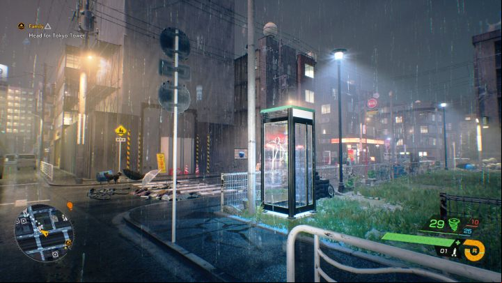 18 - Ghostwire Tokyo: Voice Logs - list - Secrets & Collectibles - Ghostwire Tokyo Guide