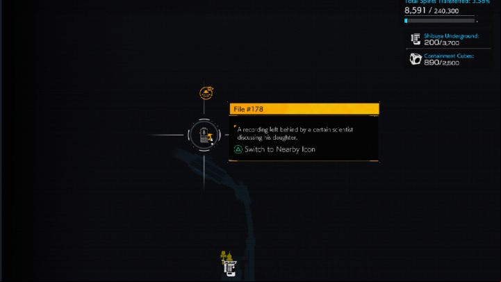 23 - Ghostwire Tokyo: Voice Logs - list - Secrets & Collectibles - Ghostwire Tokyo Guide