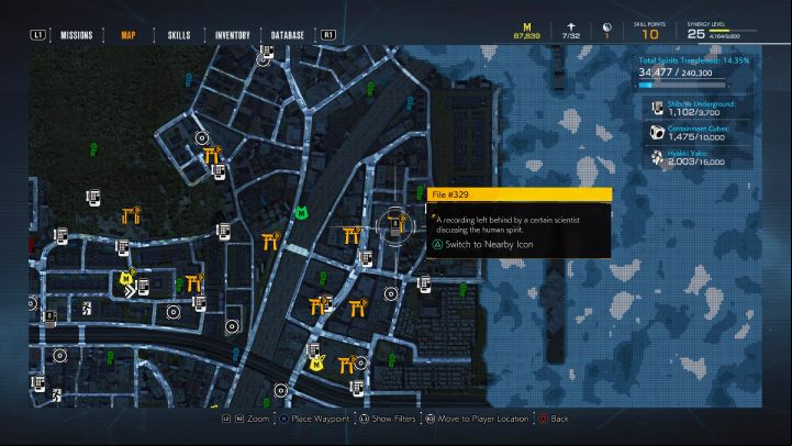 27 - Ghostwire Tokyo: Voice Logs - list - Secrets & Collectibles - Ghostwire Tokyo Guide