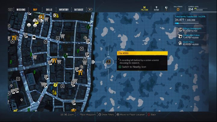 29 - Ghostwire Tokyo: Voice Logs - list - Secrets & Collectibles - Ghostwire Tokyo Guide