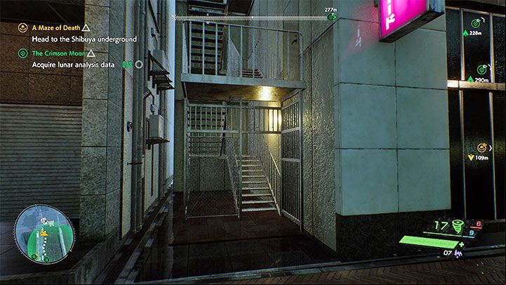 In some cases, you will be able to reach the rooftops using "traditional" methods - staircases and elevators/moving platforms - Ghostwire Tokyo: Rooftops - how to get there? - FAQ - Ghostwire Tokyo Guide