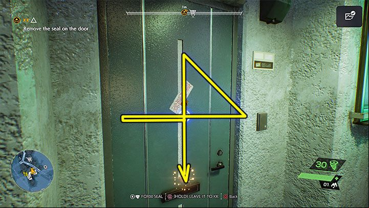 You can resume your march to Yugenzaka - Ghostwire Tokyo: KK - walkthrough - Chapter 2: Trouble - Ghostwire Tokyo Guide