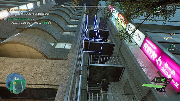 Roof no - Ghostwire Tokyo: The Crimson Moon - walkthrough - Quests available from chapter 2 - Ghostwire Tokyo Guide