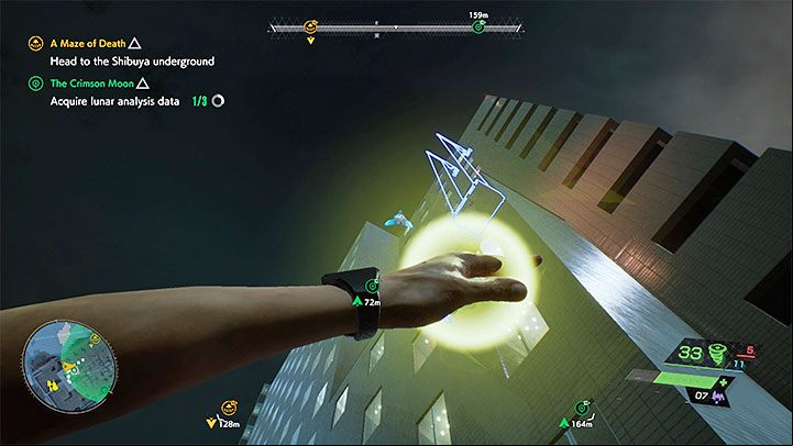 You will reach roof no - Ghostwire Tokyo: The Crimson Moon - walkthrough - Quests available from chapter 2 - Ghostwire Tokyo Guide