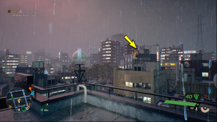 1 - Ghostwire Tokyo: Relics, Central Tokyo - list of all - Relics - Ghostwire Tokyo Guide