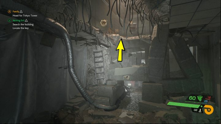 6 - Ghostwire Tokyo: Relics, Central Tokyo - list of all - Relics - Ghostwire Tokyo Guide
