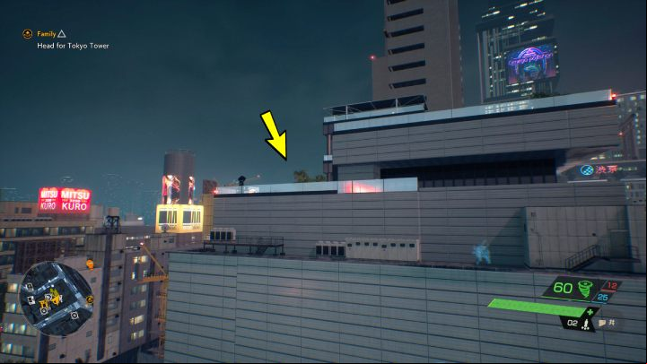 3 - Ghostwire Tokyo: Relics Southern Tokyo - list of all - Relics - Ghostwire Tokyo Guide