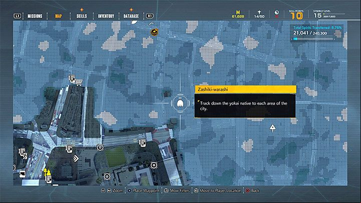 The second way is to find yokai by simply exploring the world - Ghostwire Tokyo: Magatama - how to get and what are they for? - FAQ - Ghostwire Tokyo Guide