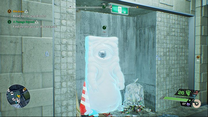 Go to the Shibukei station north-east of where you started the quest - Ghostwire Tokyo: A age Beyond - walkthrough - Quests available from chapter 3 - Ghostwire Tokyo Guide