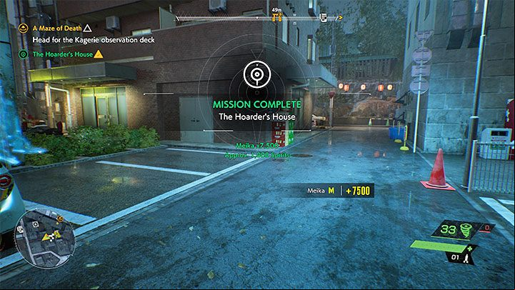 A fairly obvious way to obtain meika is to complete quests - Ghostwire Tokyo: Meika (currency) - how to obtain? - FAQ - Ghostwire Tokyo Guide