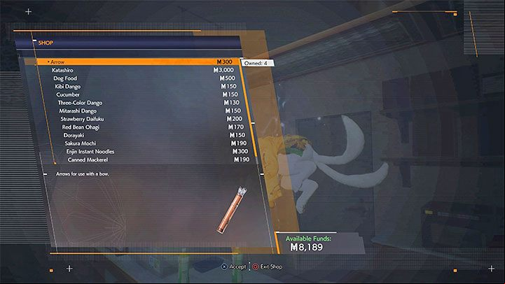 Consumable items are less important - Ghostwire Tokyo: Meika (currency) - how to obtain? - FAQ - Ghostwire Tokyo Guide