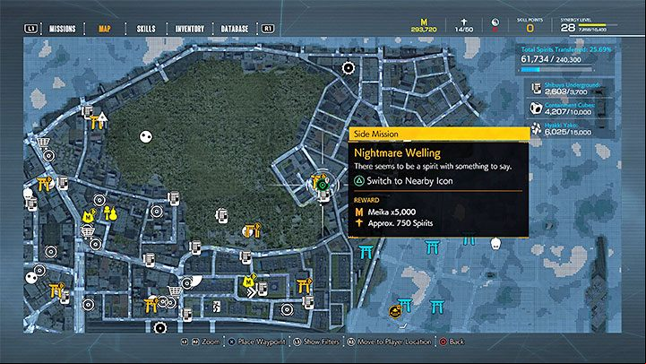 You unlock this quest after taking over the Chishima Shrine, during Chapter 4 - Ghostwire Tokyo: Nightmare Welling - walkthrough - Quests available from chapter 4 - Ghostwire Tokyo Guide