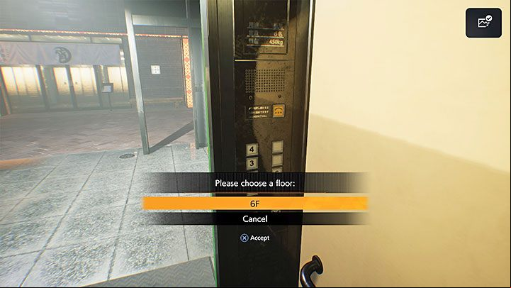 In the other dimension you must keep following the footprints - Ghostwire Tokyo: The Invisible Wanderer - walkthrough - Quests available from chapter 4 - Ghostwire Tokyo Guide