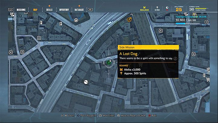 You unlock this quest by cleansing the Akitsu Shrine during Chapter 4 of the campaign - Ghostwire Tokyo: A Lost Dog - walkthrough - Quests available from chapter 4 - Ghostwire Tokyo Guide