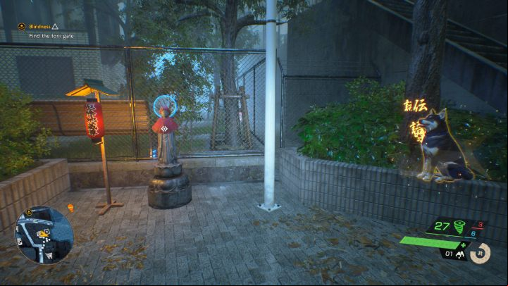 6 - Ghostwire Tokyo: Jizo Statues (Central Tokyo) - list of all - Jizo Statues - Ghostwire Tokyo Guide