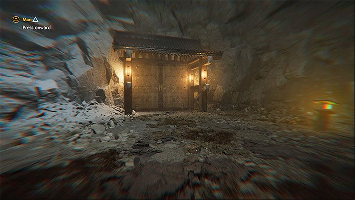 You'll eventually end up in the mountains - Ghostwire Tokyo: Mari - walkthrough - Chapter 6: Binding - Ghostwire Tokyo Guide