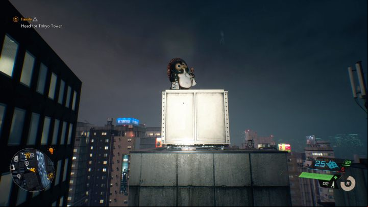 6 - Ghostwire Tokyo: Missing Tanuki (Central Tokyo) - list of all - Tanuki - Ghostwire Tokyo Guide