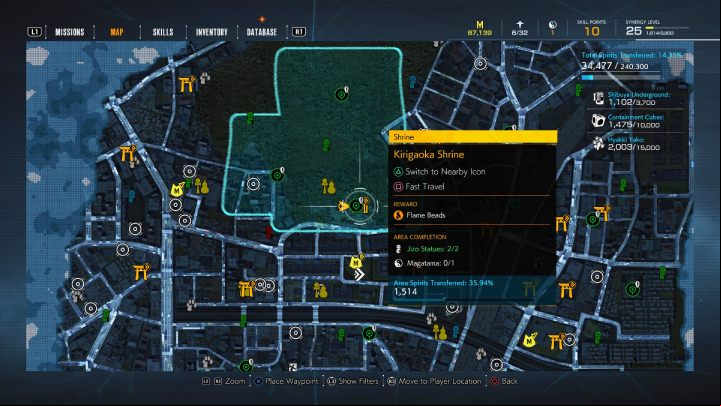 1 - Ghostwire Tokyo: The Boss Tanuki - walkthrough - Quests available from chapter 2 - Ghostwire Tokyo Guide