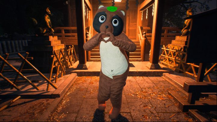 Finding all 25 Tanuki unlocks a new side quest - The Tanuki Boss - Ghostwire Tokyo: The Boss Tanuki - walkthrough - Quests available from chapter 2 - Ghostwire Tokyo Guide