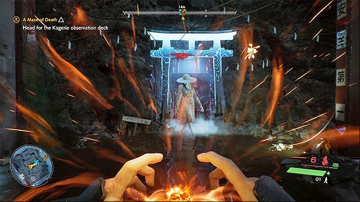 The most obvious way of obtaining XP is to kill enemies - Ghostwire Tokyo: Experience points (XP) - how to earn? - FAQ - Ghostwire Tokyo Guide