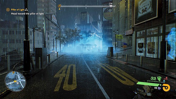 Hyakki Yako are Visitor swarms - Ghostwire Tokyo: Hyakki Yako - Visitor swarms - Basics - Ghostwire Tokyo Guide