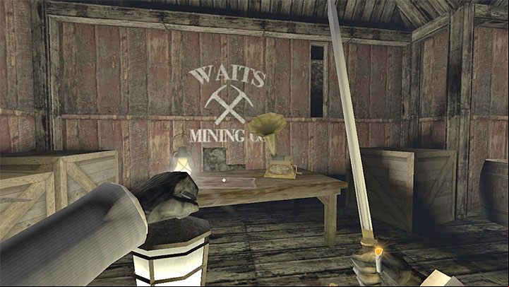 You'll reach the Coast Cliffside after leaving the caverns explored during the Coast Caves stage, described on the previous page of our walkthrough - Gloomwood: Coast Cliffside (cliff, lighthouse) - walkthrough - Walkthrough - Gloomwood Guide, Walkthrough