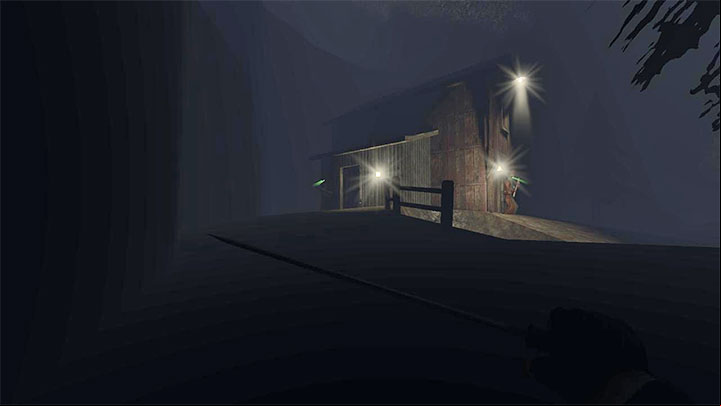 1 - Gloomwood: Coast Cliffside (cliff, lighthouse) - walkthrough - Walkthrough - Gloomwood Guide, Walkthrough